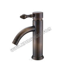 开平市三源水暖器材厂 匠心打造仿古面盆龙头，传承经典卫浴美学