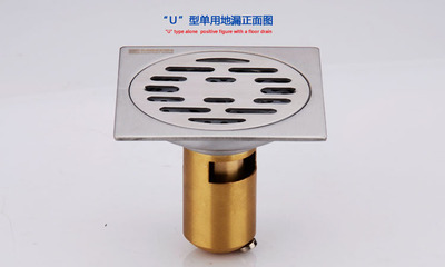 名真地漏 MZ-8211 以高级品质与平安承保，打造安心卫浴选择